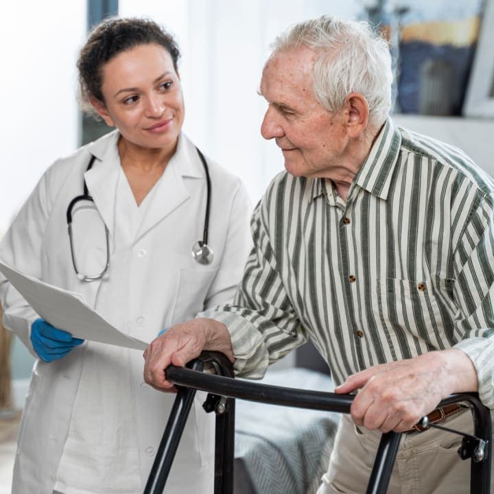 CHC43015 - Certificate IV in Ageing Support Image