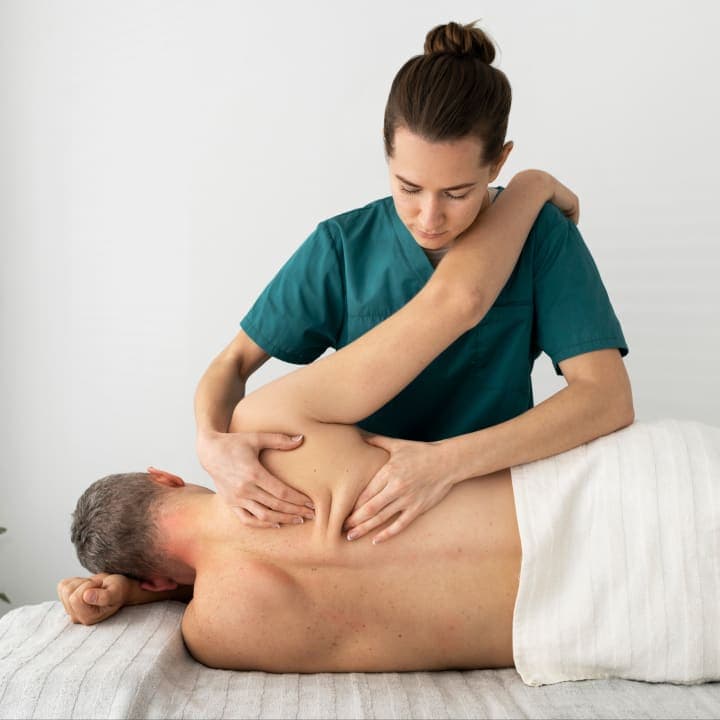HLT52021 Diploma of Remedial Massage Image
