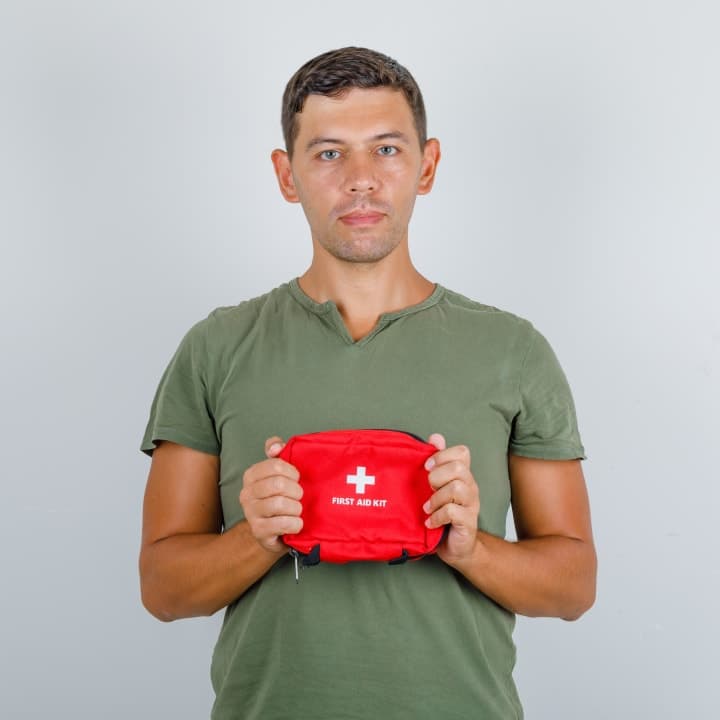 HLTAID011 Provide First Aid Image