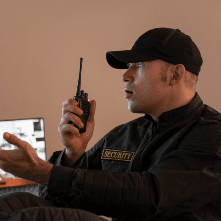 CPP20218 Certificate II in Security Operations Image