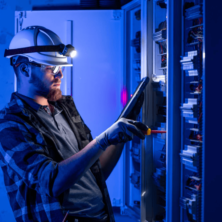 UEE30820 Certificate III in Electrotechnology Electrician  Image